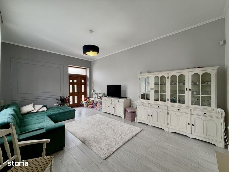 Casă cu 4 camere cu Teren 600 Mp în Ultracentral