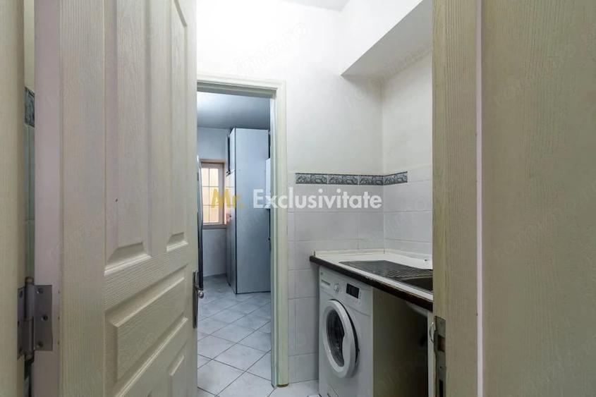 Casă cu 2 camere cu Teren 607 Mp în Central
