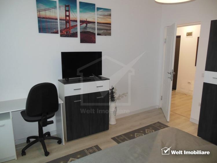 Apartament cu 2 camere decomandat, mobilat în Zorilor
