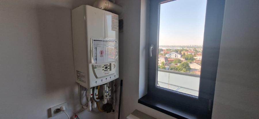 Apartament cu 2 camere decomandat în Giulești