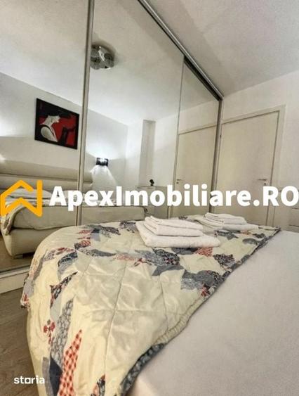 Apartament cu 2 camere semidecomandat în Dămăroaia