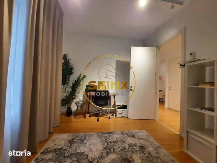 Apartament cu 3 camere decomandat în Grivița