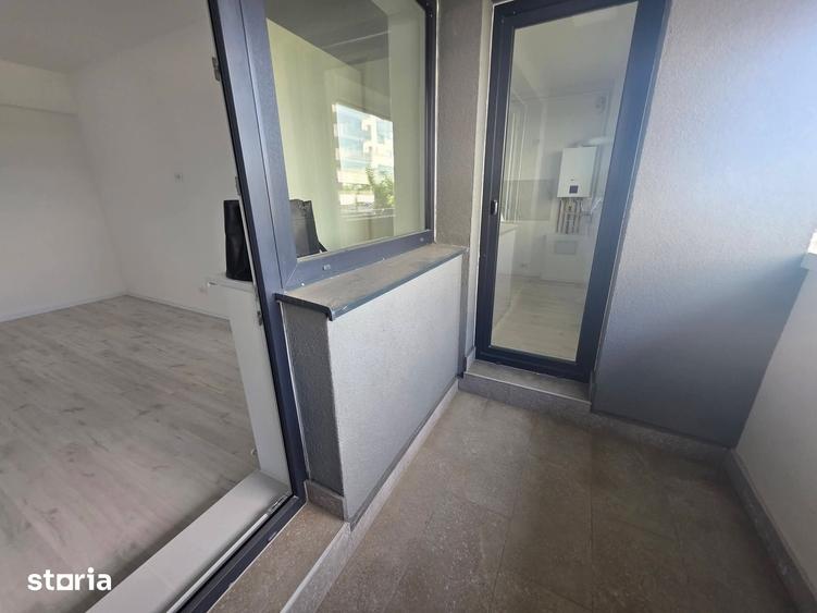 Apartament cu 2 camere în Sânpetru