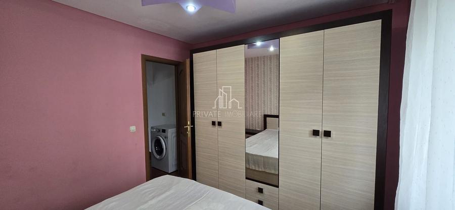 Apartament cu 2 camere decomandat în Est