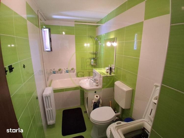 Inchiriere ap. cu 3 cam., 72 mp. + parcare, Manastur - 7