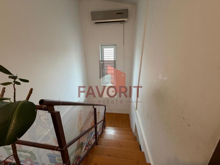 Duplex cu 5 camere cu Canalizare în Săcălaz