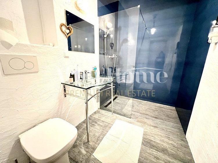 Apartament superb de 3 camere in complex rezidential cu piscina/parcare subteran - 16