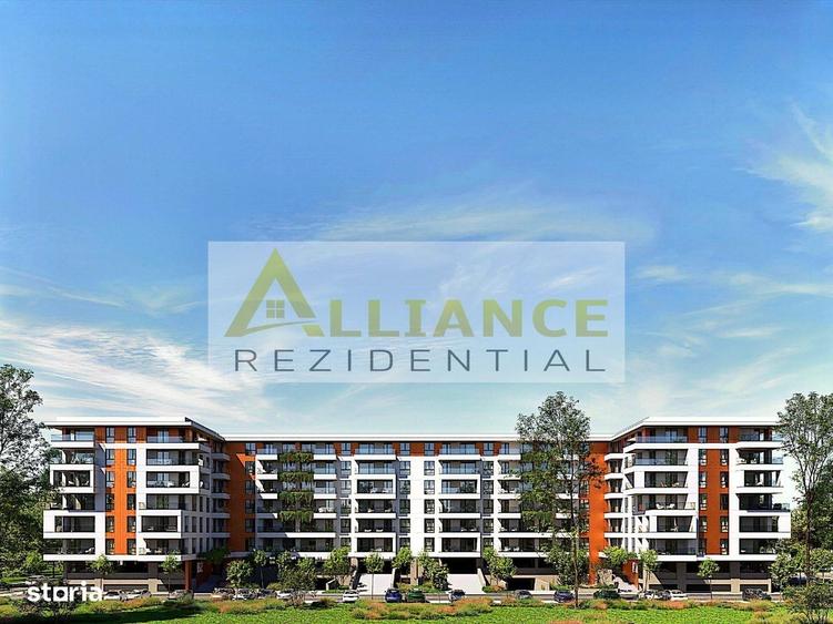 Studio De Vanzare In Complex Premium - Sky Garden Residence - 8