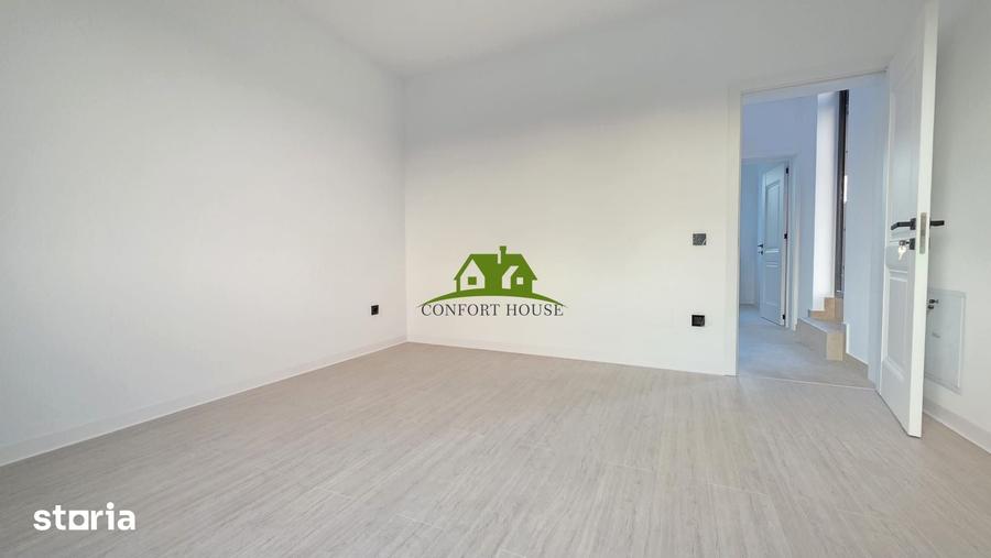Casă cu 6 camere cu Teren 400 Mp în Bujoreni