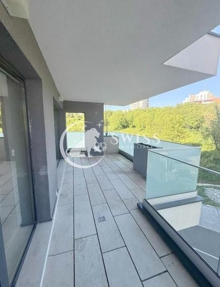 Apartament 3 camere | Prima inchiriere | Parcare | Terasa | Zorilor Frunzisului - 8