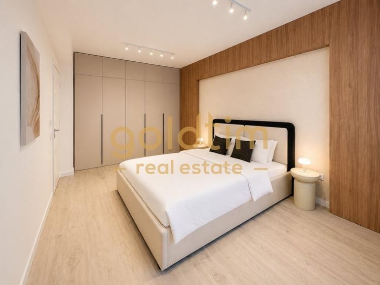 Apartament cu 2 camere decomandat, mobilat în Pipera