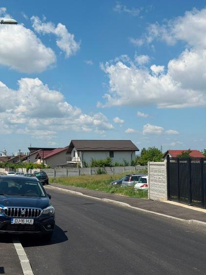 Teren Construcții intravilan de 525 mp, în Exterior Est