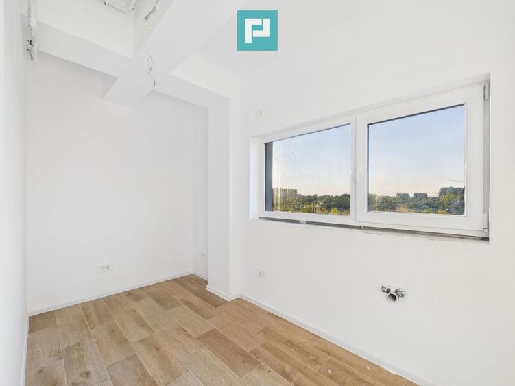 Apartament cu 2 camere semidecomandat în Aradului