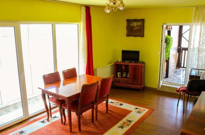 Apartament cu 2 camere decomandat, mobilat în Florești