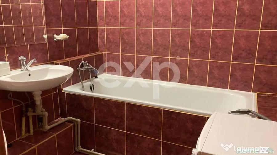 Apartament cu 2 camere decomandat în Trivale