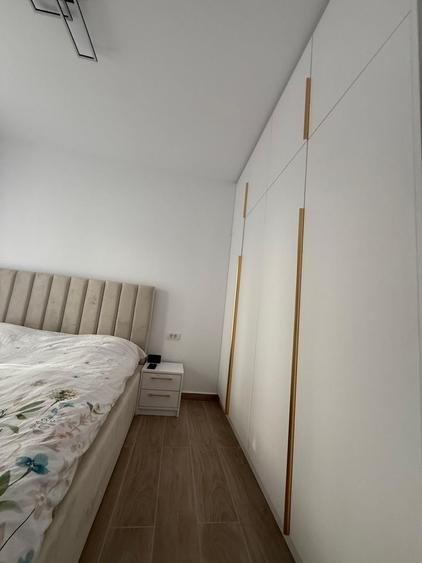 Apartament cu 2 camere decomandat în Braytim