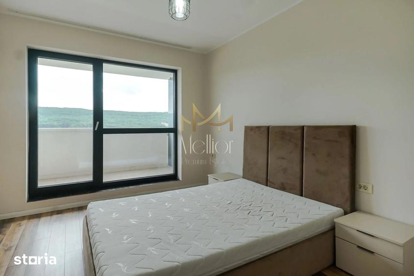 Apartament cu 3 camere semidecomandat în Mănăștur