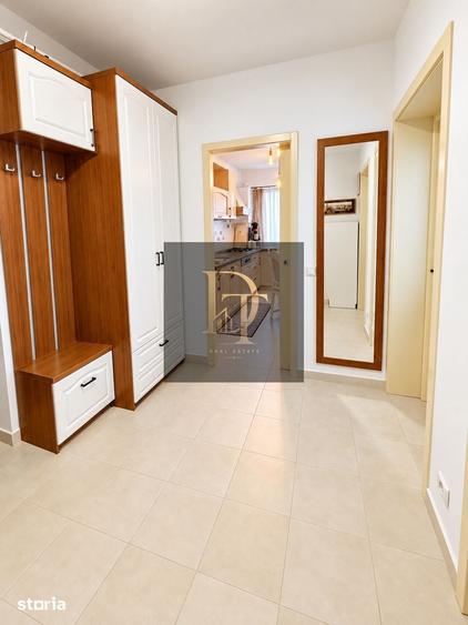Apartament cu 2 camere decomandat în Dârste