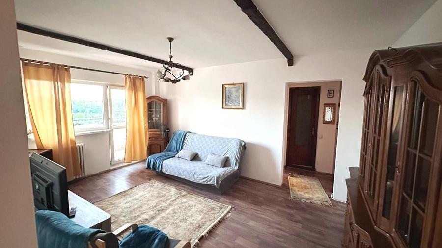Apartament cu 2 camere în Tineretului