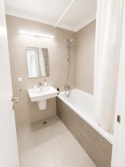 Apartament cu 2 camere decomandat, mobilat în Pipera