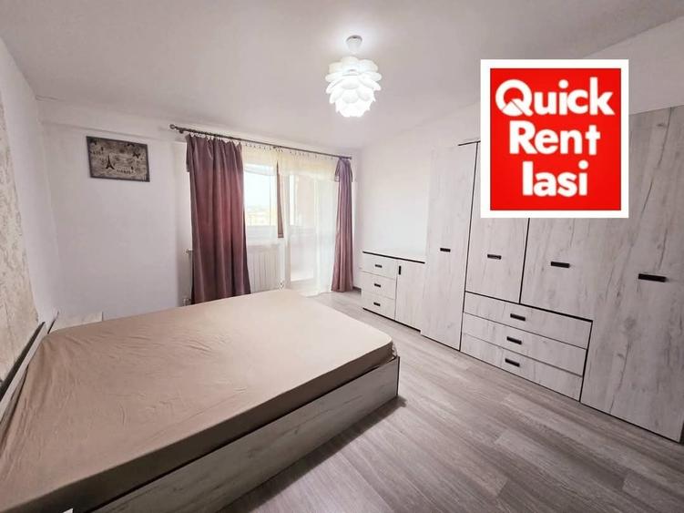 Pacurari Alpha Bank Bloc Nou Apartament 1Camera De Inchiriat - 2