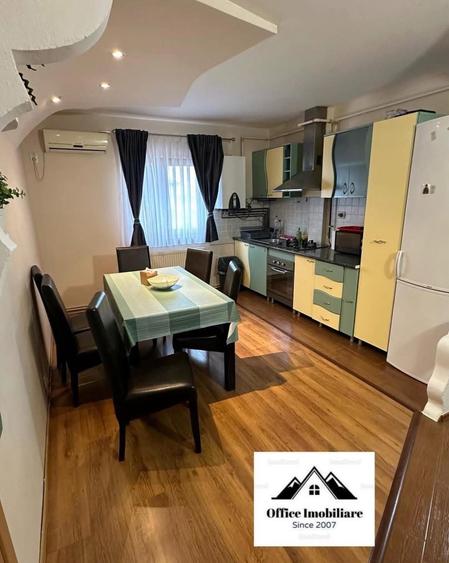 Apartament cu 3 camere în Central