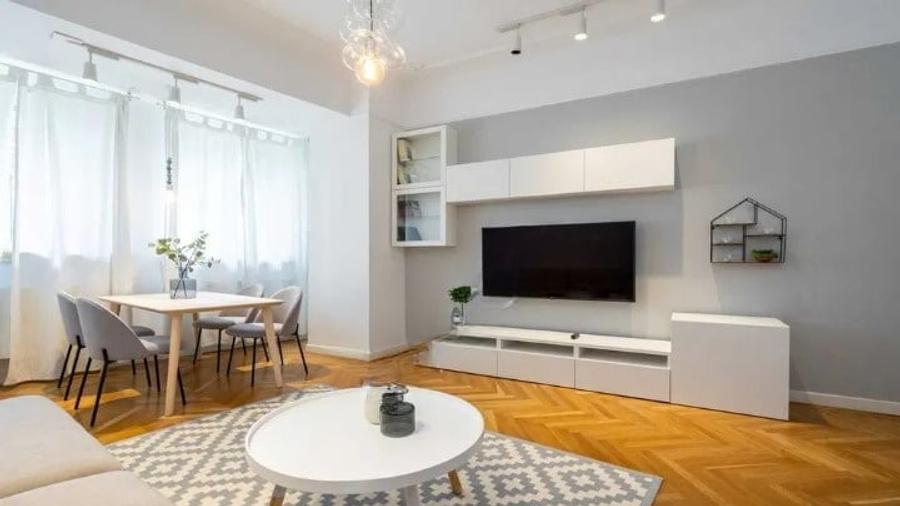 Apartament 2 camere în Grivitei-Calea Victoriei cu Centrala Proprie - 4