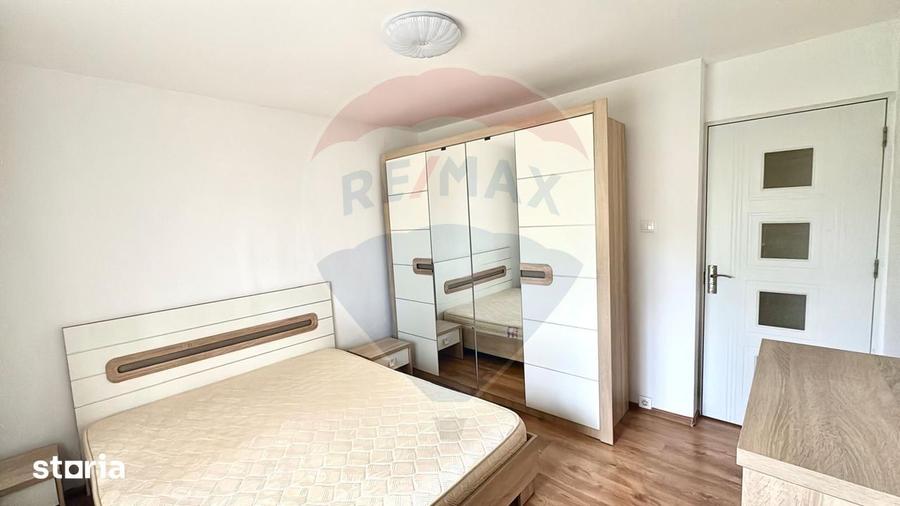 Apartament cu 3 camere, mobilat în Dragoș Vodă