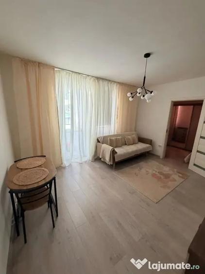 Apartament cu 2 camere semidecomandat în Mihai Viteazul