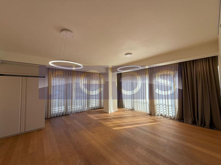 Apartament cu 2 camere decomandat în Grădina Icoanei