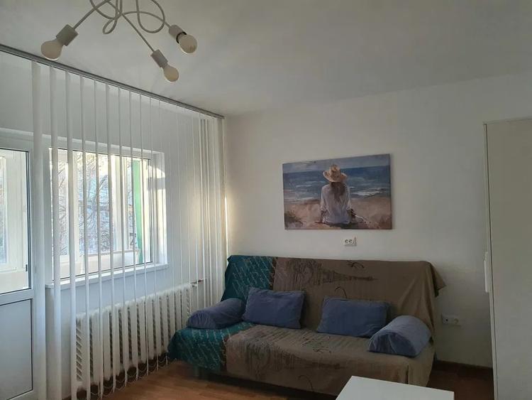 Apartament cu 2 camere decomandat, mobilat în Lujerului