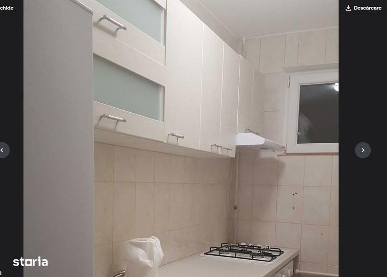 Garsonieră decomandată în Pantelimon