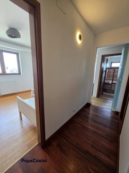 Apartament cu 3 camere decomandat, mobilat în Otopeni