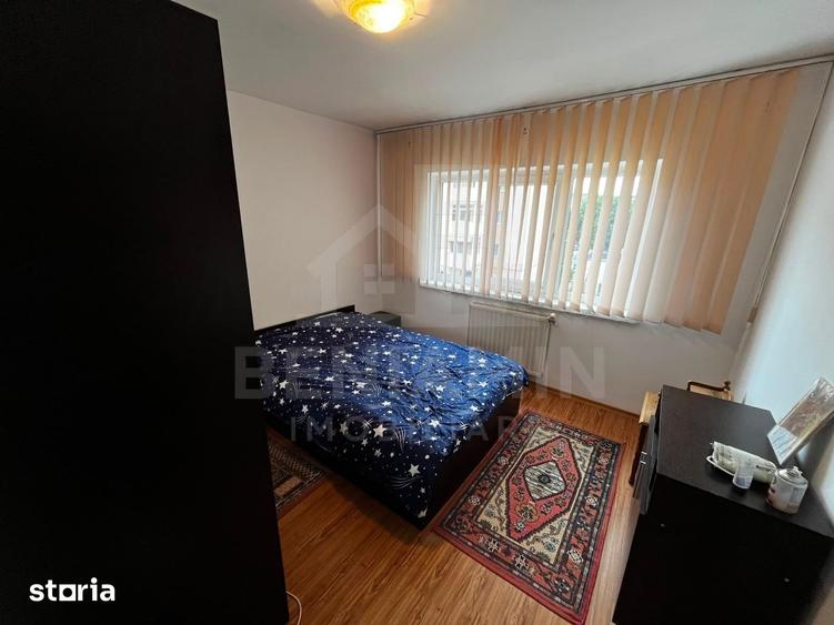 Apartament cu 2 camere decomandat în Rovine