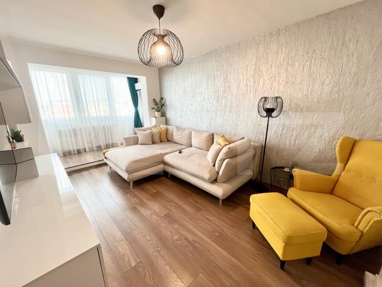 Apartament de vânzare, 3 camere, 71 mp, Bulevardul Dacia - 3