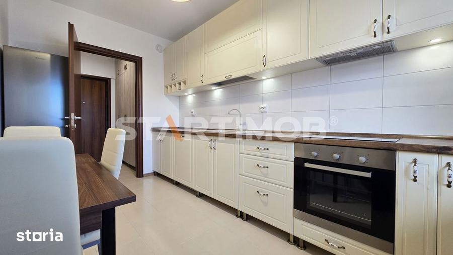 Apartament cu 2 camere semidecomandat în Sud
