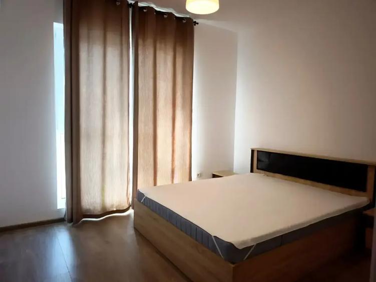 Apartament cu 2 camere decomandat, mobilat în Theodor Pallady