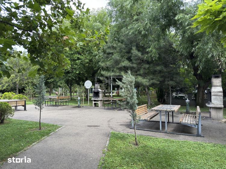 Apartament cu 3 camere decomandat în Doamna Ghica