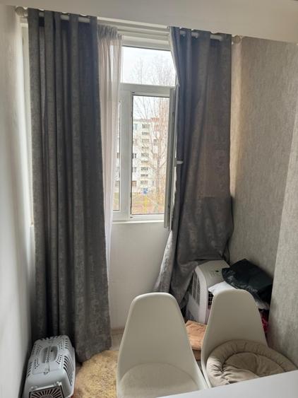 Garsonieră semidecomandată, mobilată în Alexandru cel Bun