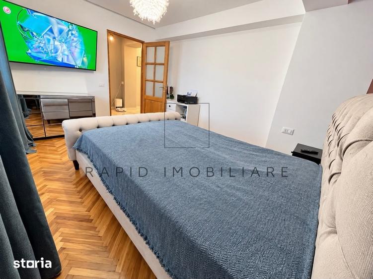 Apartament cu 2 camere decomandat în Mazepa 1