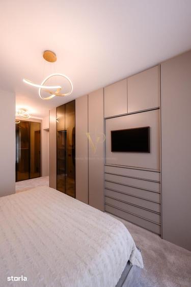 Apartament cu 4 camere, mobilat în Cișmigiu