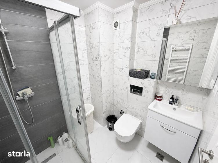 Apartament cu 3 camere decomandat, mobilat în Energia