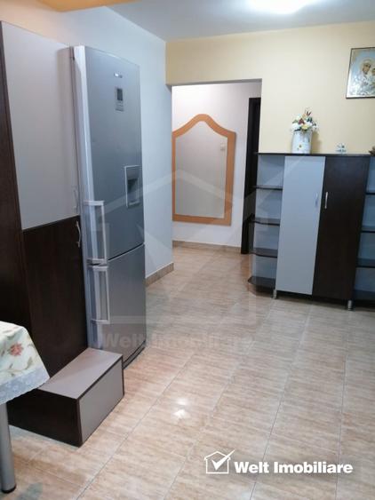 Apartament cu 3 camere decomandat, mobilat în Gheorgheni — fotografia 2