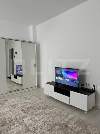 Apartament 2 camere, Bulevardul George Enescu, 60 mp - 2