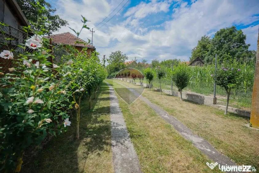Casă cu 3 camere cu Teren 8788 Mp în Forosig