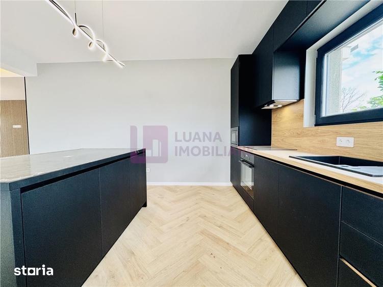 Apartament cu 4 camere în Central