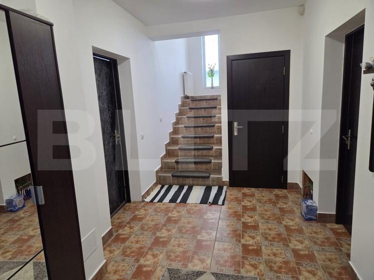 Casă individuală în Europa (Zorilor) | Teren 588 mp | Schimb cu apartament ! - 10
