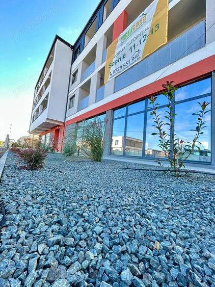 Spațiu comercial, de 210 mp, în Giroc