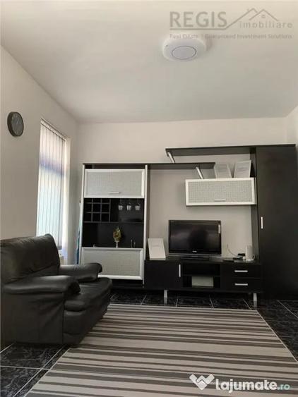 Apartament cu 2 camere semidecomandat în Centrul Istoric