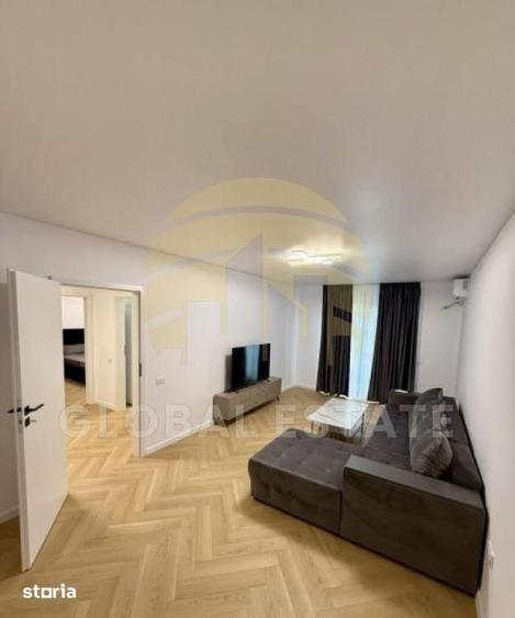 Apartament cu 2 camere decomandat în Dobroești